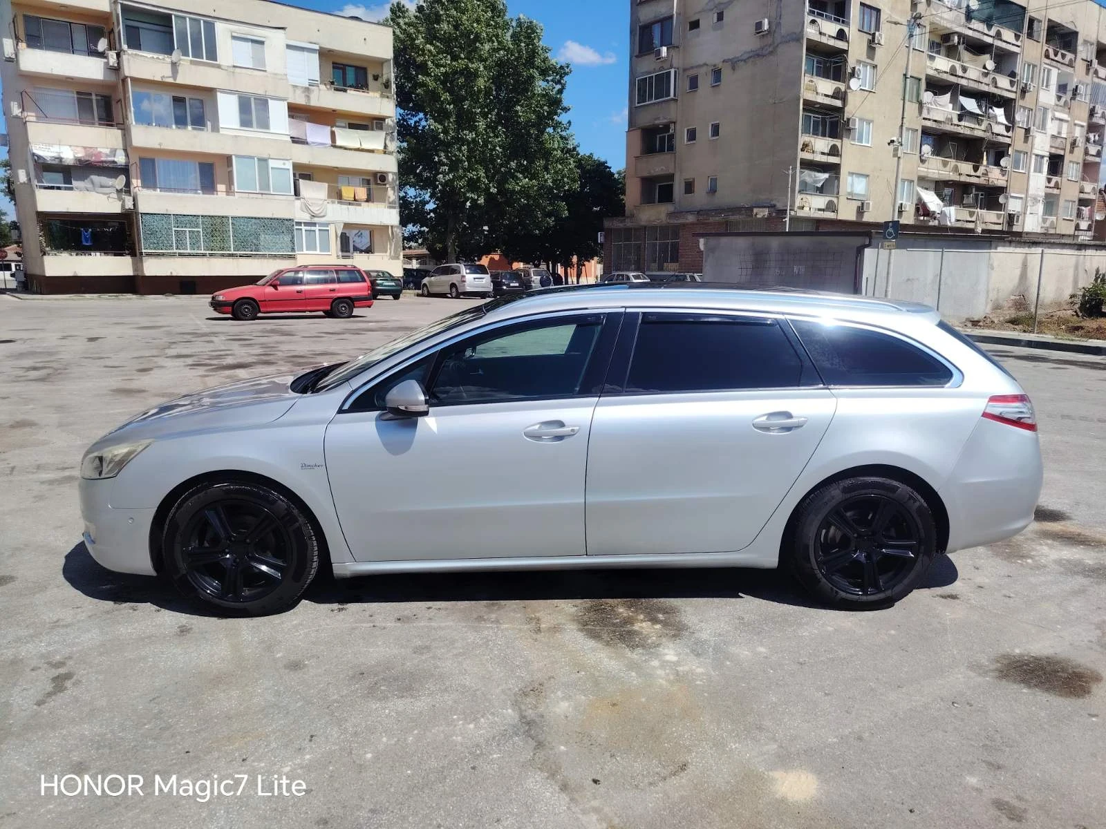 Peugeot 508 2.0 hdi 140hp | Mobile.bg � ����������� 6