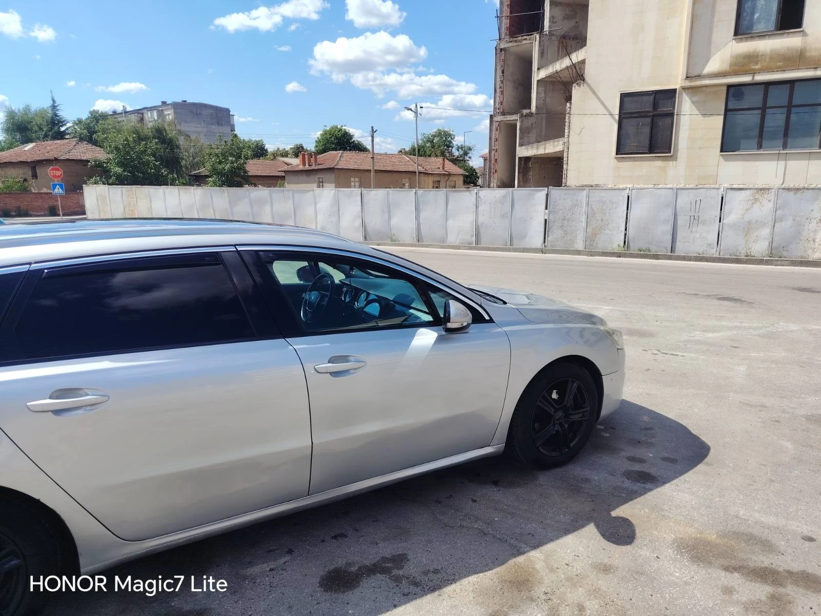 Peugeot 508 2.0 hdi 140hp | Mobile.bg � ����������� 4
