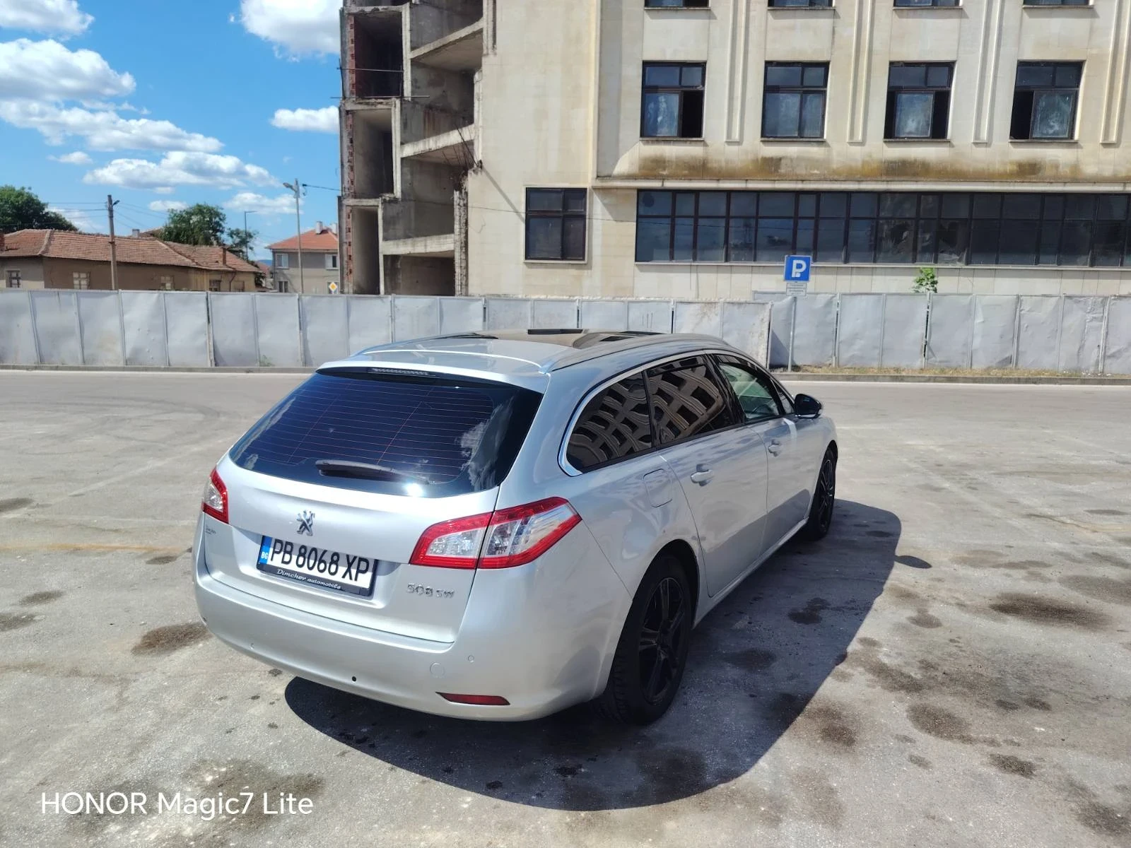 Peugeot 508 2.0 hdi 140hp | Mobile.bg � ����������� 5