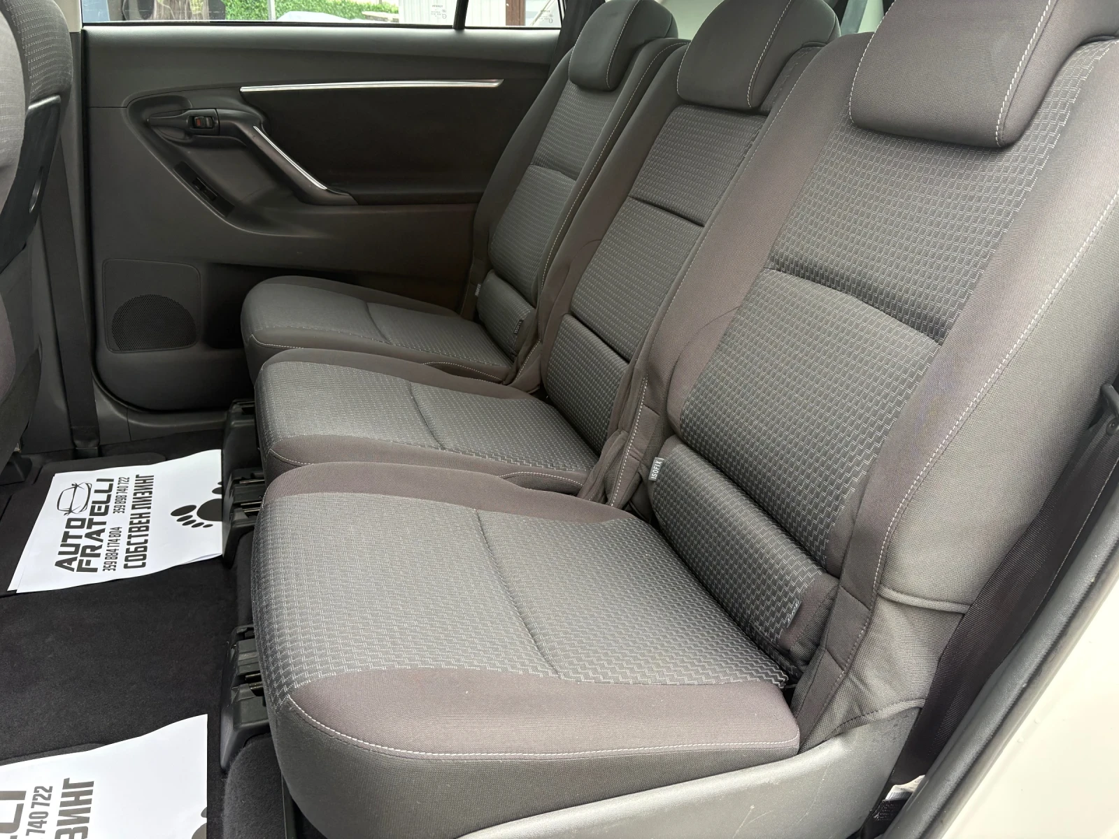 Toyota Verso 1.6 d4D| 7 местен| ЛИЗИНГ | БАРТЕР, снимка 9 - Автомобили и джипове - 55779769