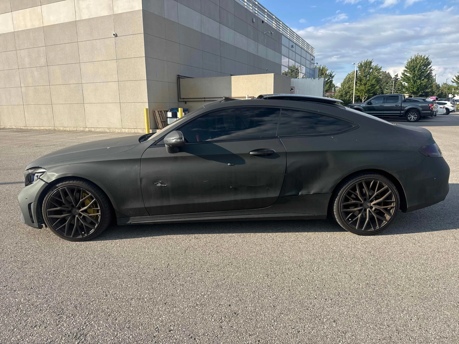 Mercedes-Benz C 300 / 360 / DISTRONIC /  CARFAX / АВТОКРЕДИТ , снимка 2 - Автомобили и джипове - 55842363