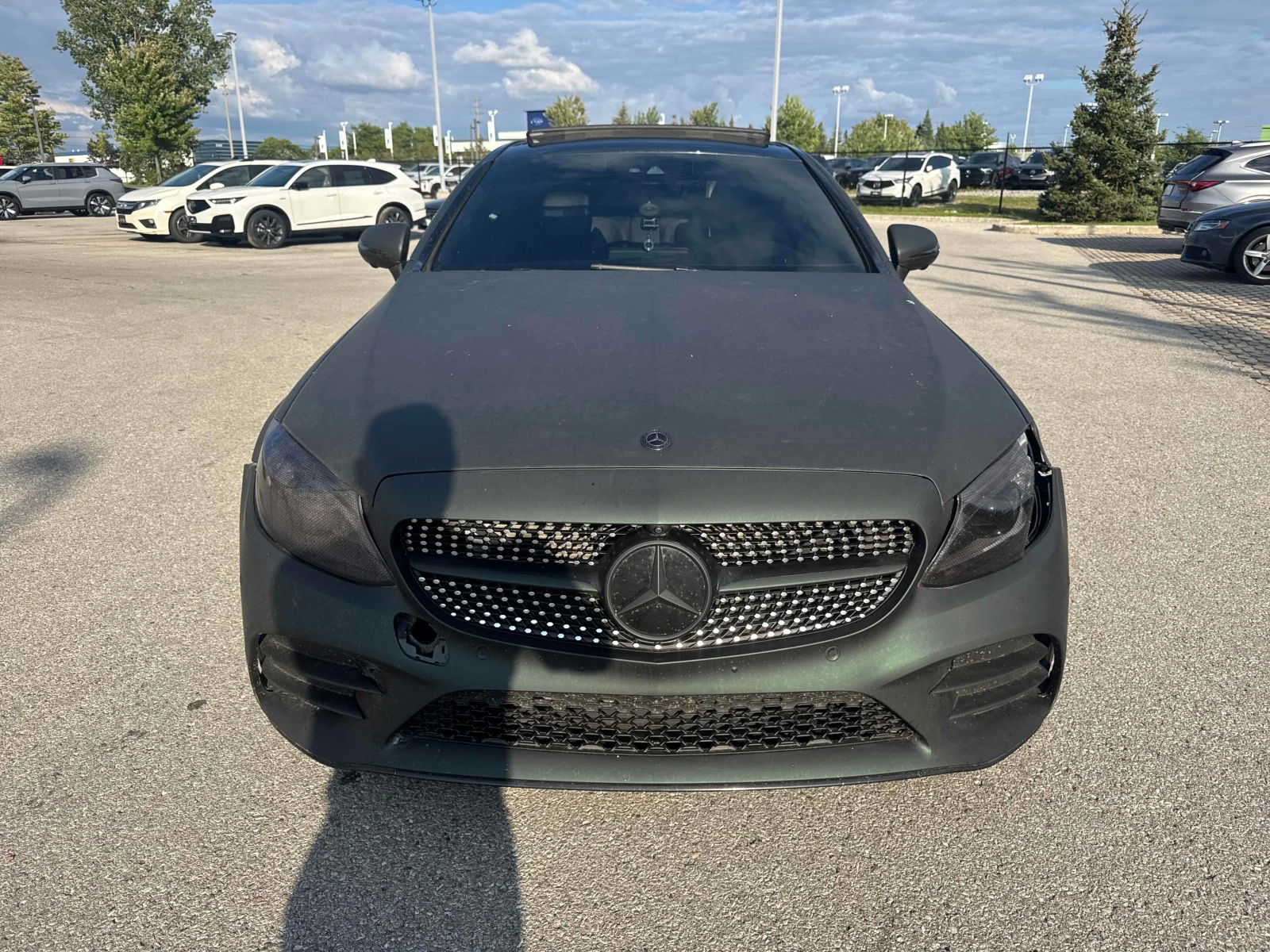 Mercedes-Benz C 300 / 360 / DISTRONIC /  CARFAX / АВТОКРЕДИТ , снимка 6 - Автомобили и джипове - 55842363