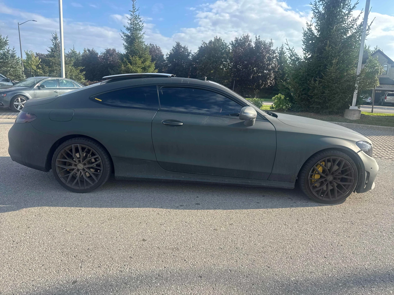 Mercedes-Benz C 300 / 360 / DISTRONIC /  CARFAX / АВТОКРЕДИТ , снимка 3 - Автомобили и джипове - 55842363