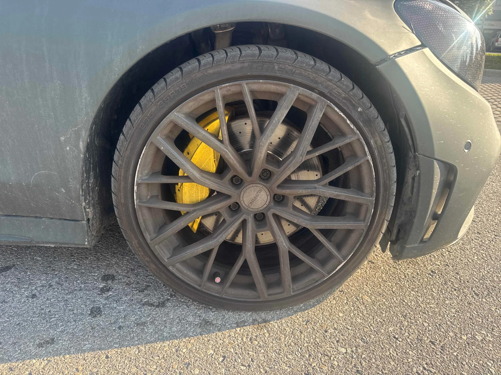 Mercedes-Benz C 300 / 360 / DISTRONIC /  CARFAX / АВТОКРЕДИТ , снимка 7 - Автомобили и джипове - 55842363