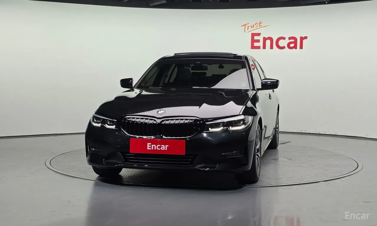 BMW 320 Adaptive LED* Head-Up* Driving Assistant | Mobile.bg � ����������� 3