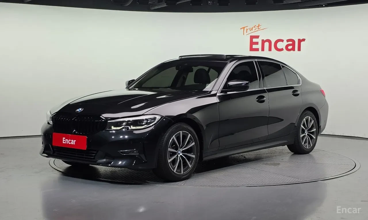 BMW 320 Adaptive LED* Head-Up* Driving Assistant