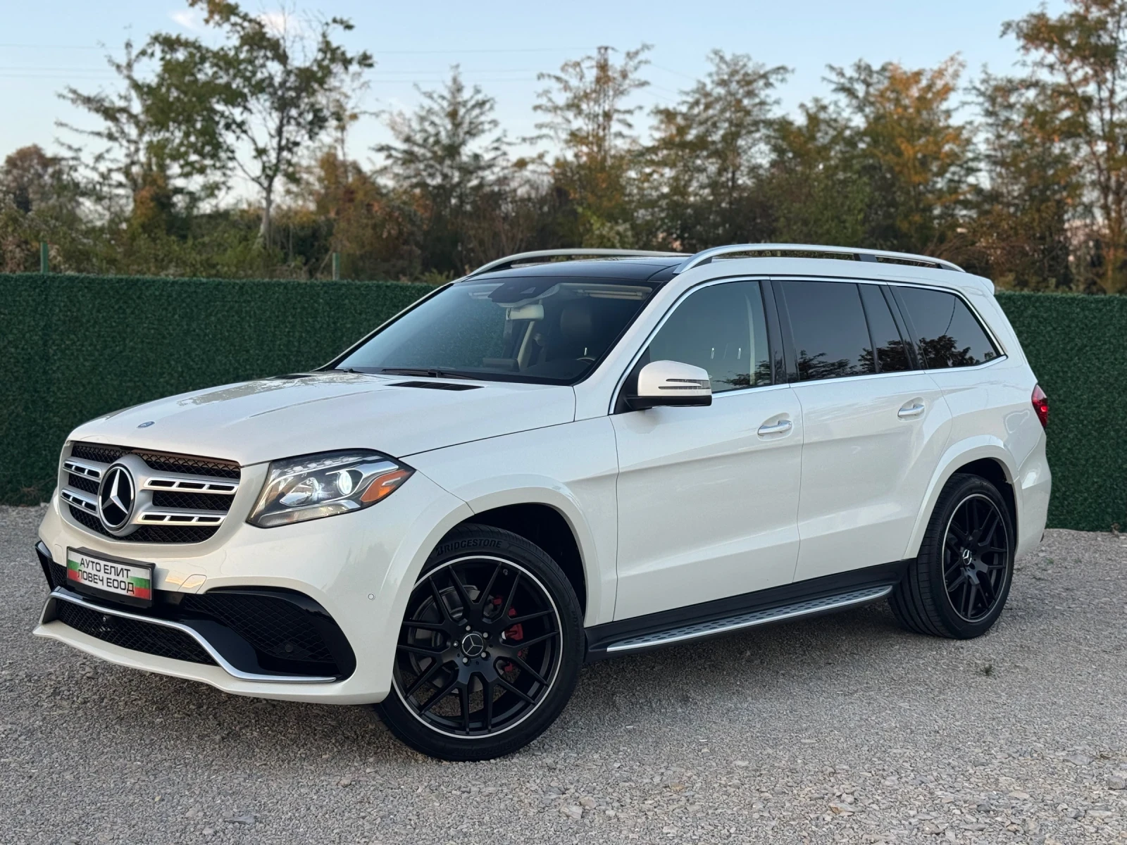 Mercedes-Benz GLS 450 450, Designo, AMG, Панорама, 9G-tronic, Keyless , снимка 6 - Автомобили и джипове - 55851502