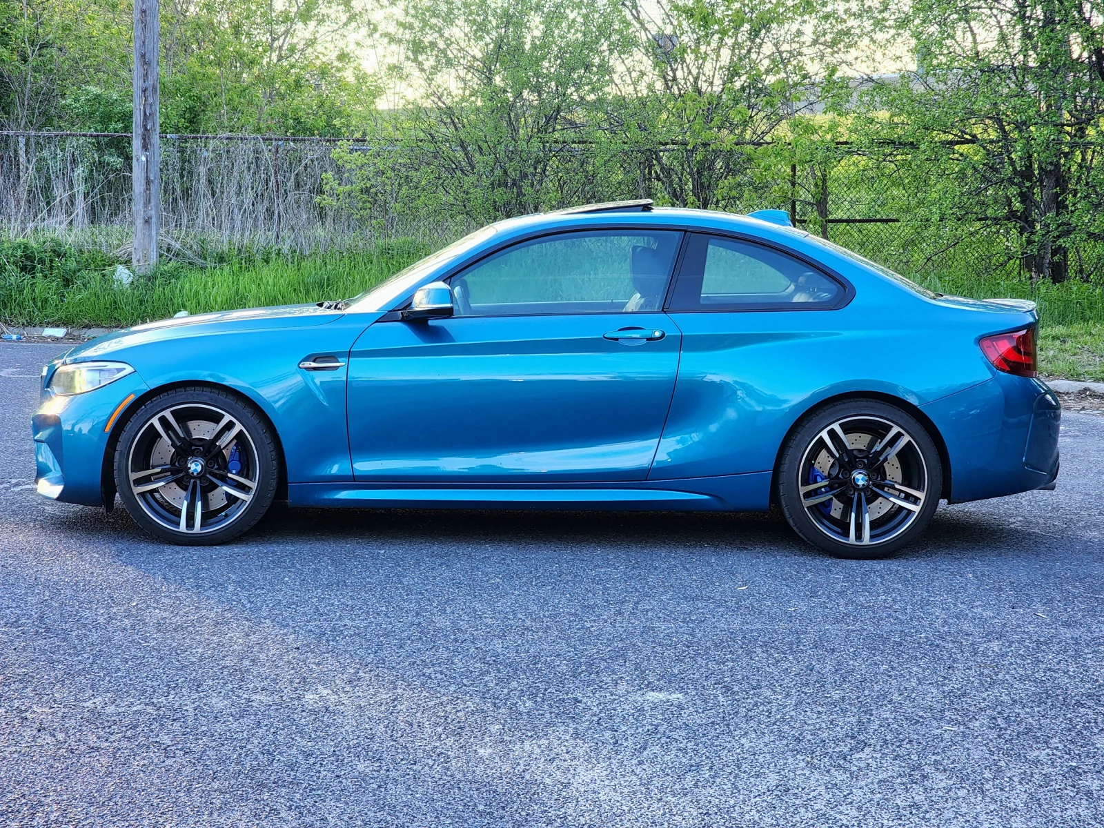 BMW M2 * 2dr Cpe * CARFAX * ЦЕНА ДО БГ, снимка 2 - Автомобили и джипове - 55890796