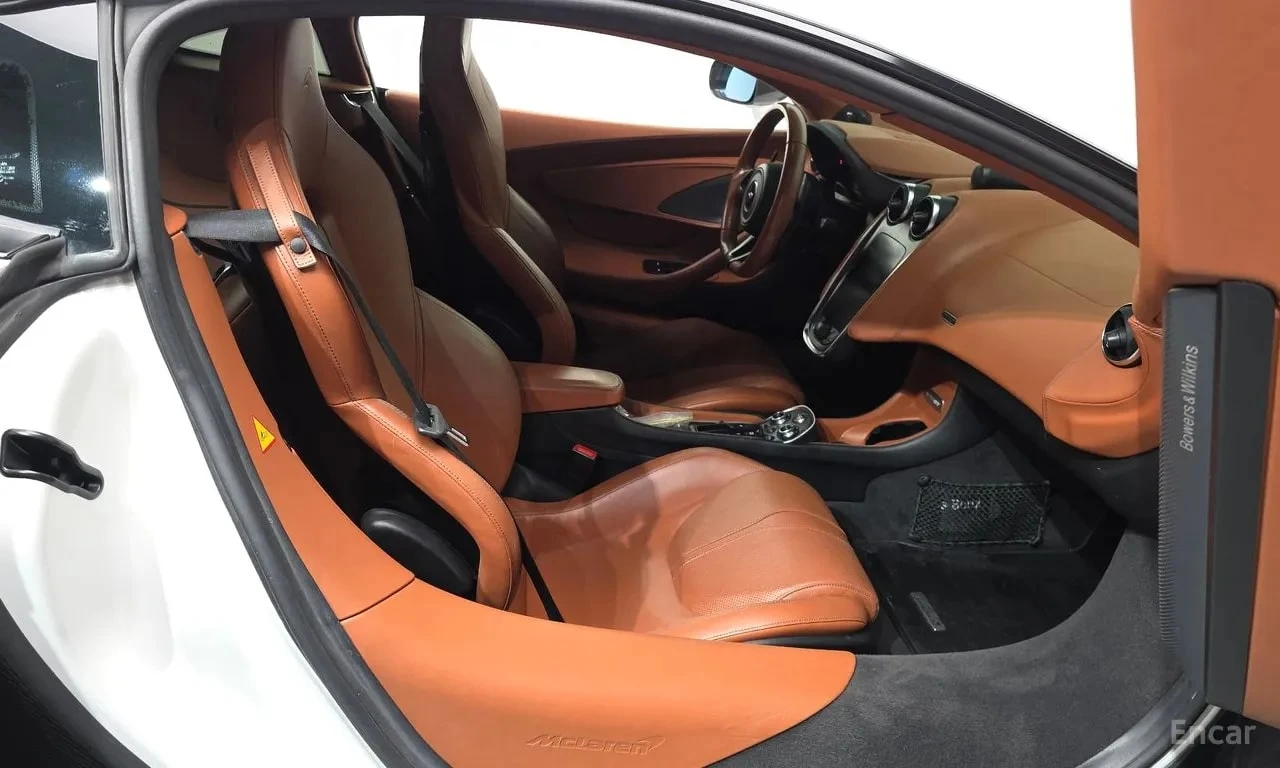 McLaren GT 570/3.8 Coupe, снимка 10 - Автомобили и джипове - 55914251