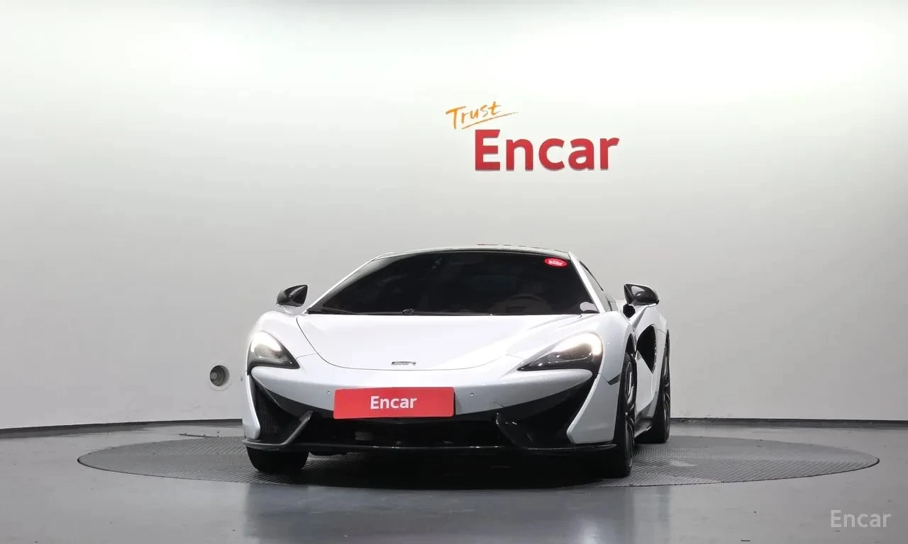 McLaren GT 570/3.8 Coupe, снимка 3 - Автомобили и джипове - 55914251