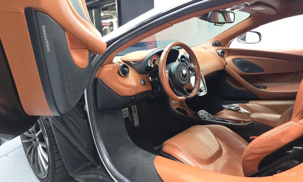 McLaren GT 570/3.8 Coupe, снимка 11 - Автомобили и джипове - 55914251