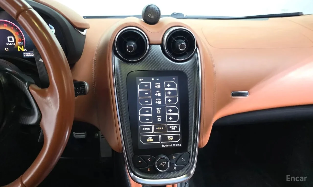 McLaren GT 570/3.8 Coupe, снимка 14 - Автомобили и джипове - 55914251