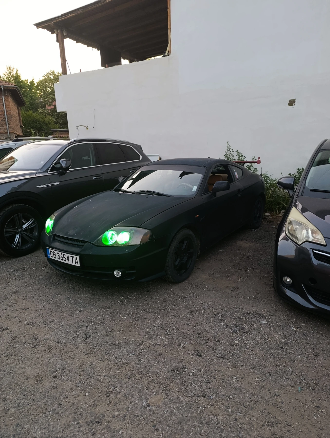 Hyundai Coupe, снимка 2 - Автомобили и джипове - 56109198