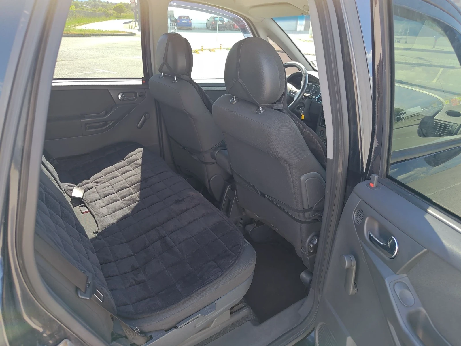 Opel Meriva 1.8i ГАЗ/БЕНЗИН, снимка 10 - Автомобили и джипове - 56180400