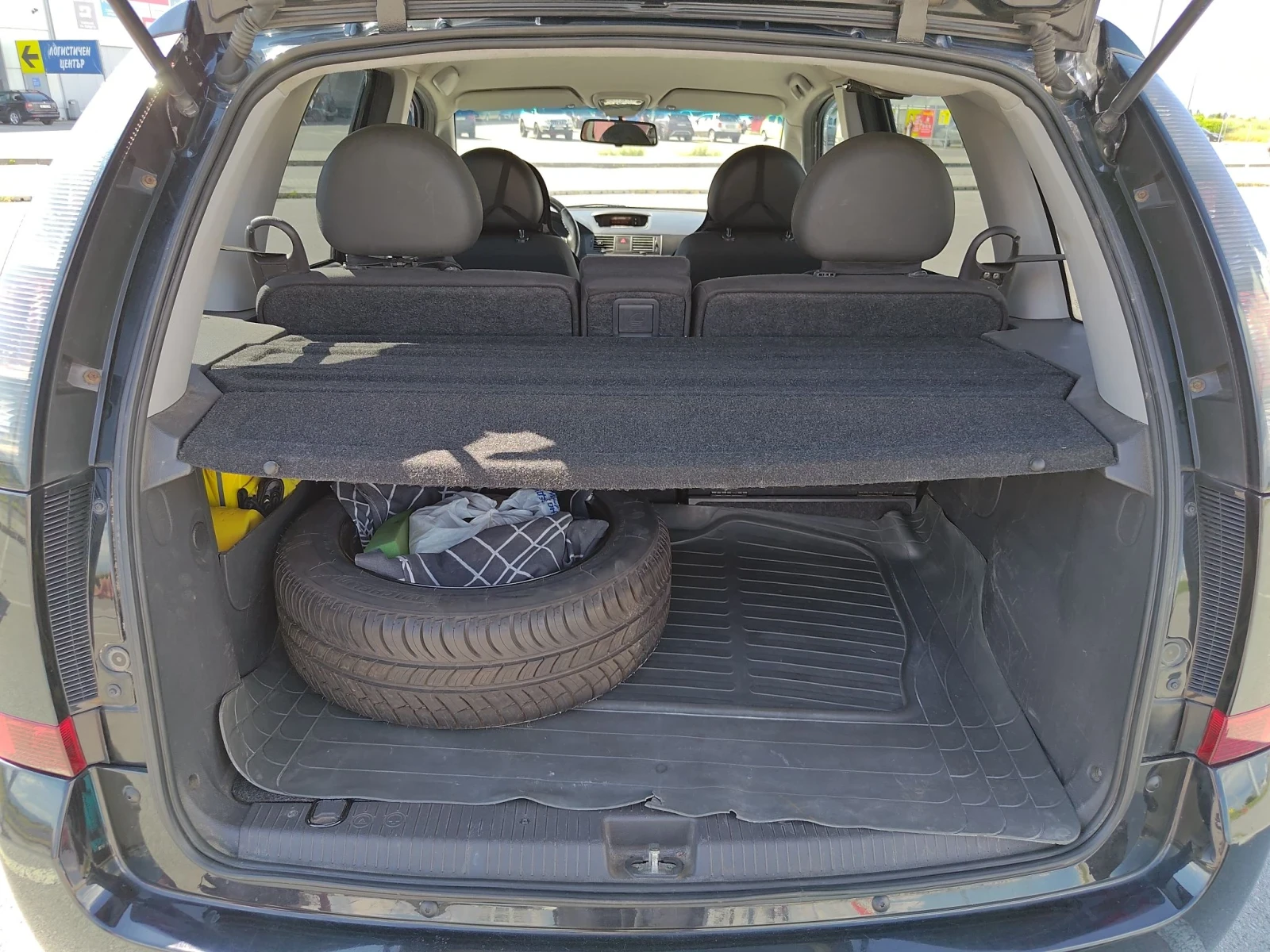 Opel Meriva 1.8i ГАЗ/БЕНЗИН, снимка 12 - Автомобили и джипове - 56180400