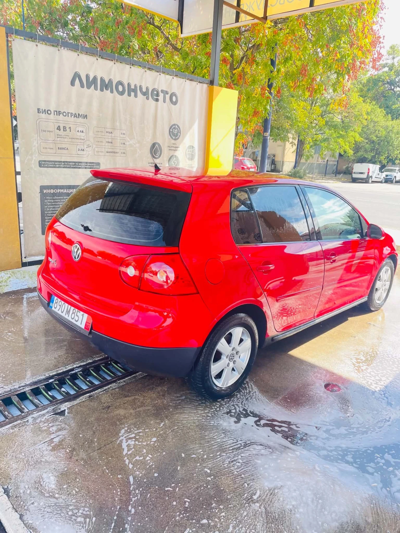VW Golf 1.4 , снимка 2 - Автомобили и джипове - 56247898