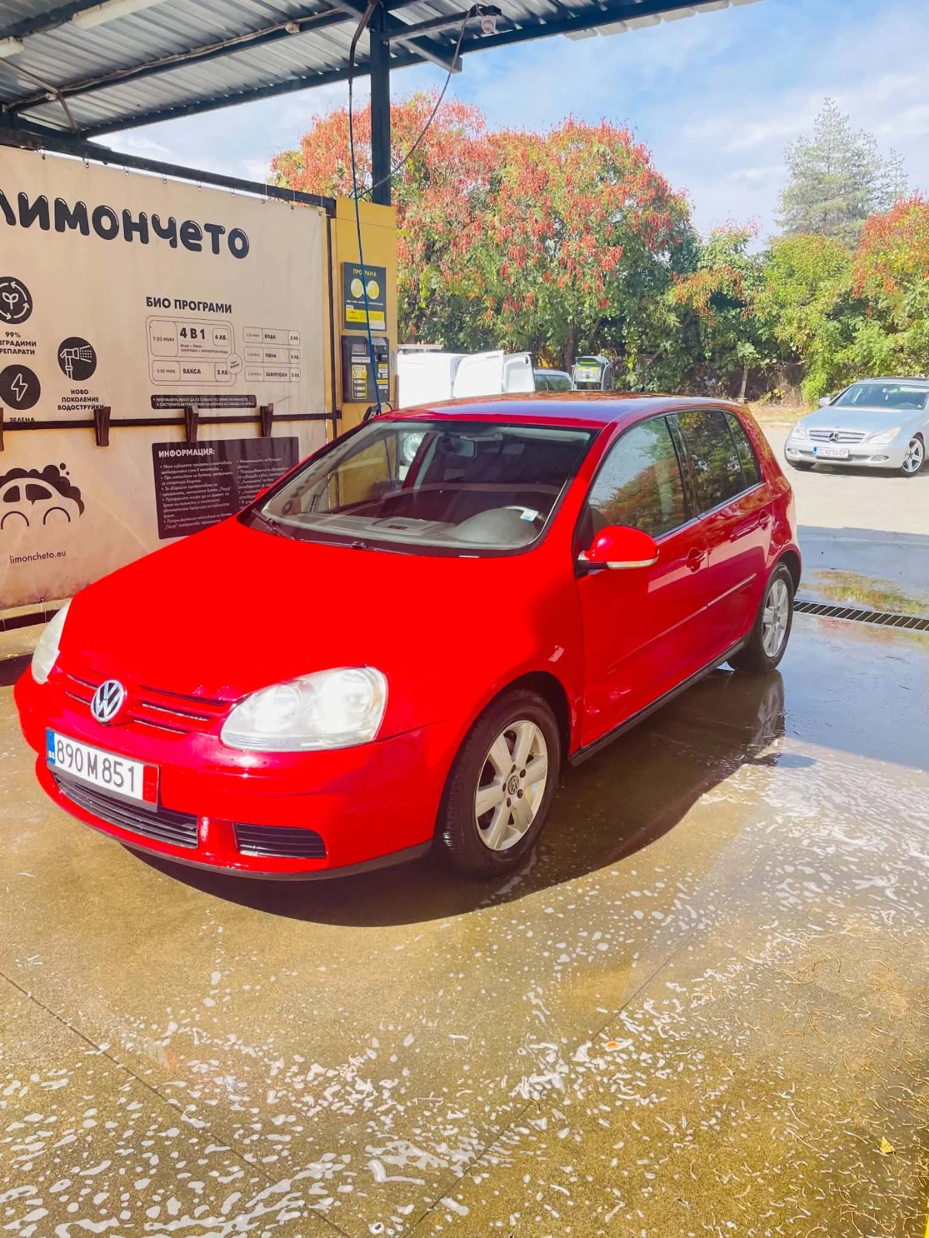 VW Golf 1.4 