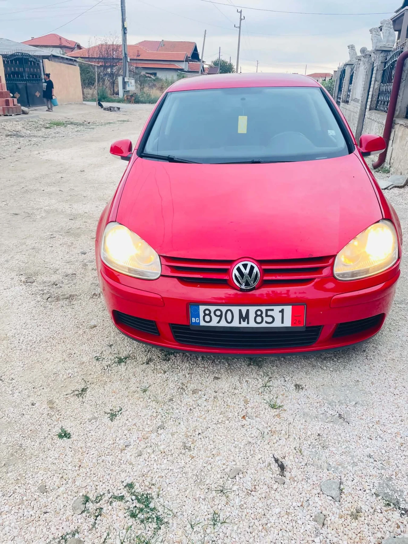 VW Golf 1.4 , снимка 5 - Автомобили и джипове - 56247898