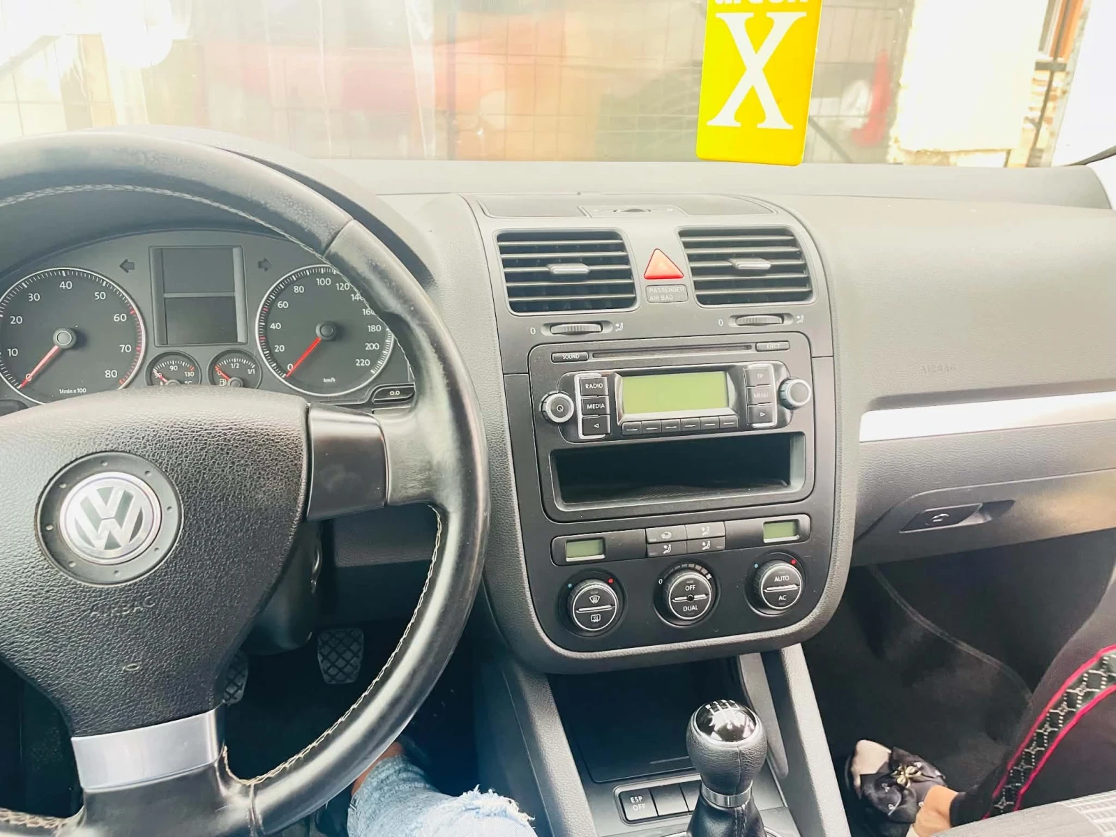 VW Golf 1.4 , снимка 4 - Автомобили и джипове - 56247898