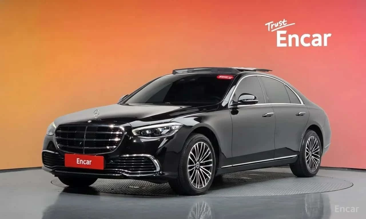 Mercedes-Benz S 350 * S350 d * БЕЗ ПЪРВОНАЧАЛНА ВНОСКА