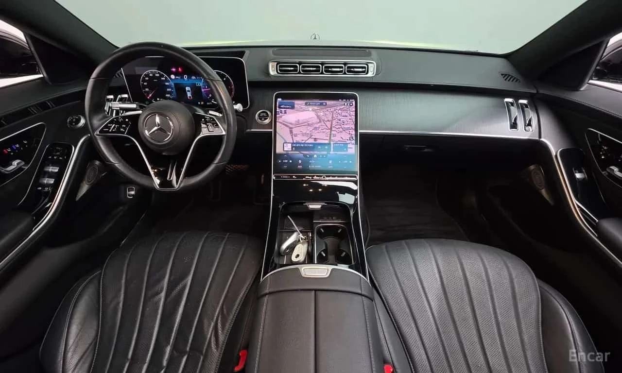 Mercedes-Benz S 350 * S350 d * ��������� ���� �� �������� *  | Mobile.bg � ����������� 7