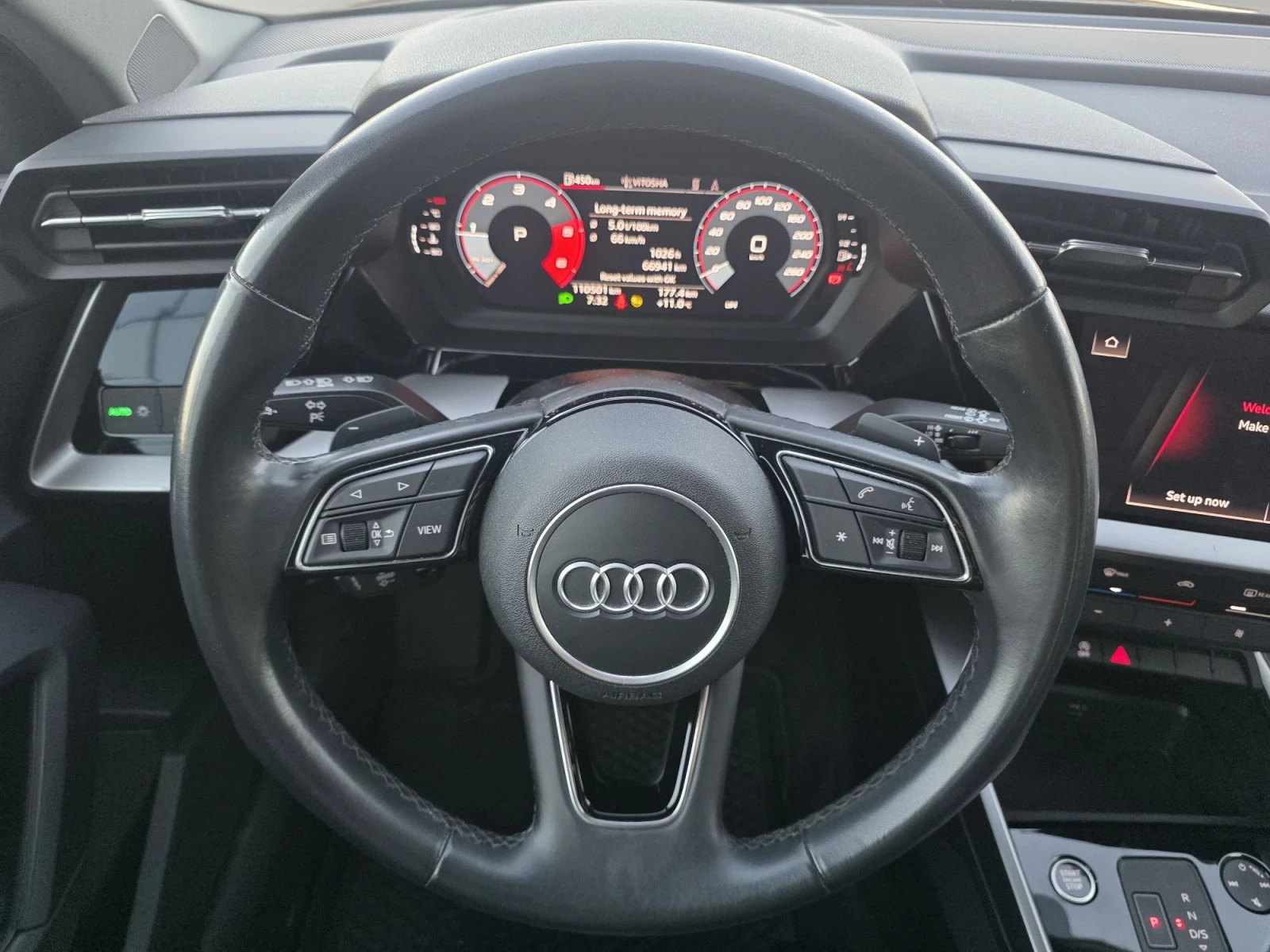 Audi A3 2.0TDI/ 105hp/ Germany  | Mobile.bg � ����������� 11