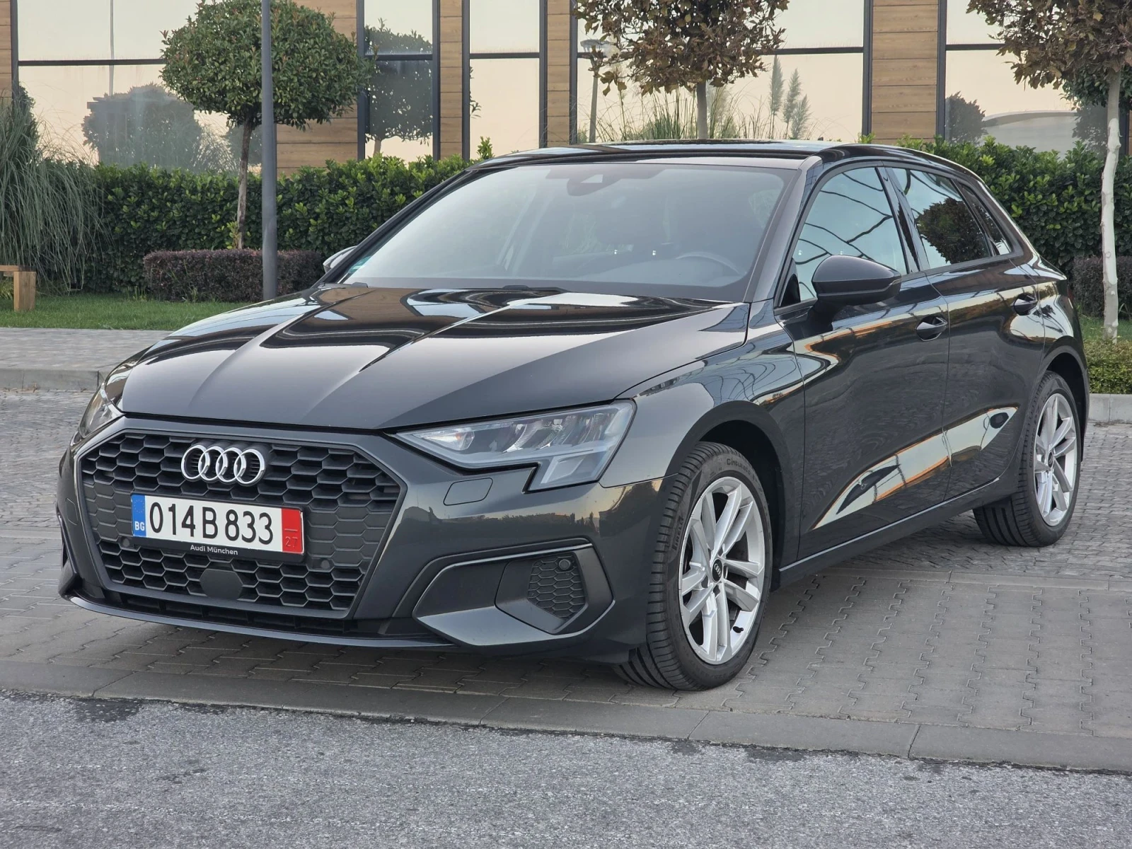 Audi A3 2.0TDI/ 105hp/ Germany  | Mobile.bg � ����������� 1