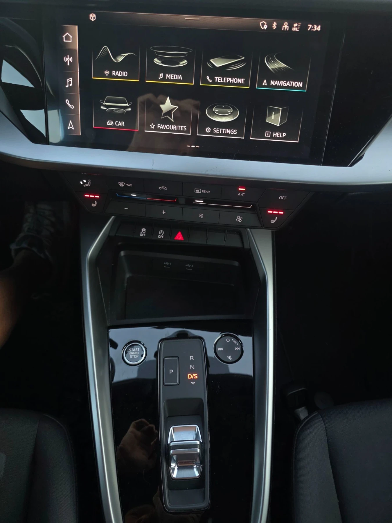 Audi A3 2.0TDI/ 105hp/ Germany  | Mobile.bg � ����������� 13