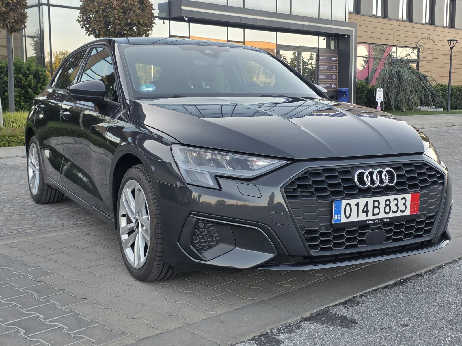 Audi A3 2.0TDI/ 105hp/ Germany  | Mobile.bg � ����������� 6