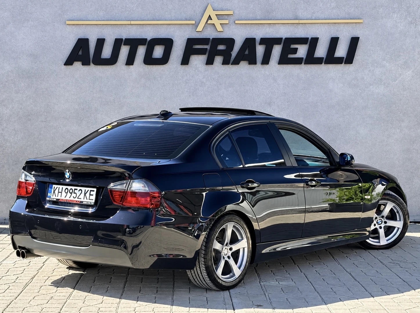 BMW 325 D M Pack | ������� ��������| ������| ������ | Mobile.bg � ����������� 7