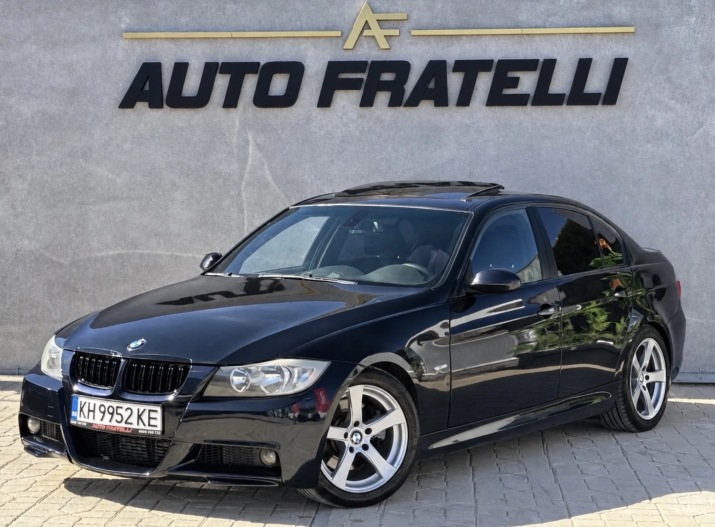 BMW 325 D M Pack | ������� ��������| ������| ������ | Mobile.bg � ����������� 3