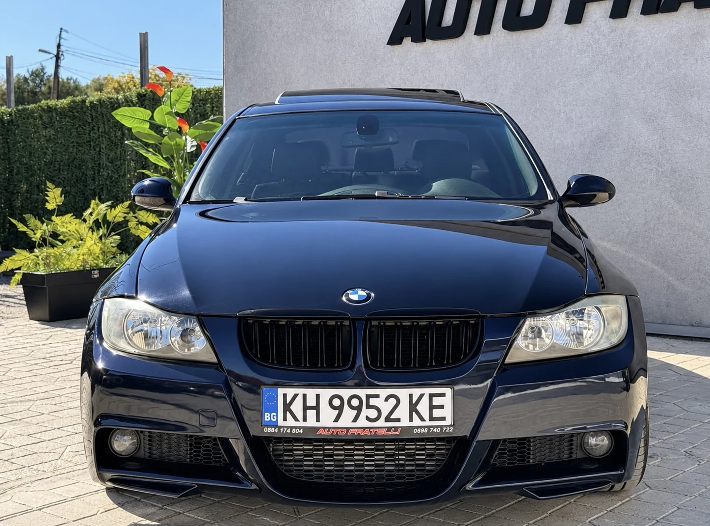 BMW 325 D M Pack | ������� ��������| ������| ������ | Mobile.bg � ����������� 2