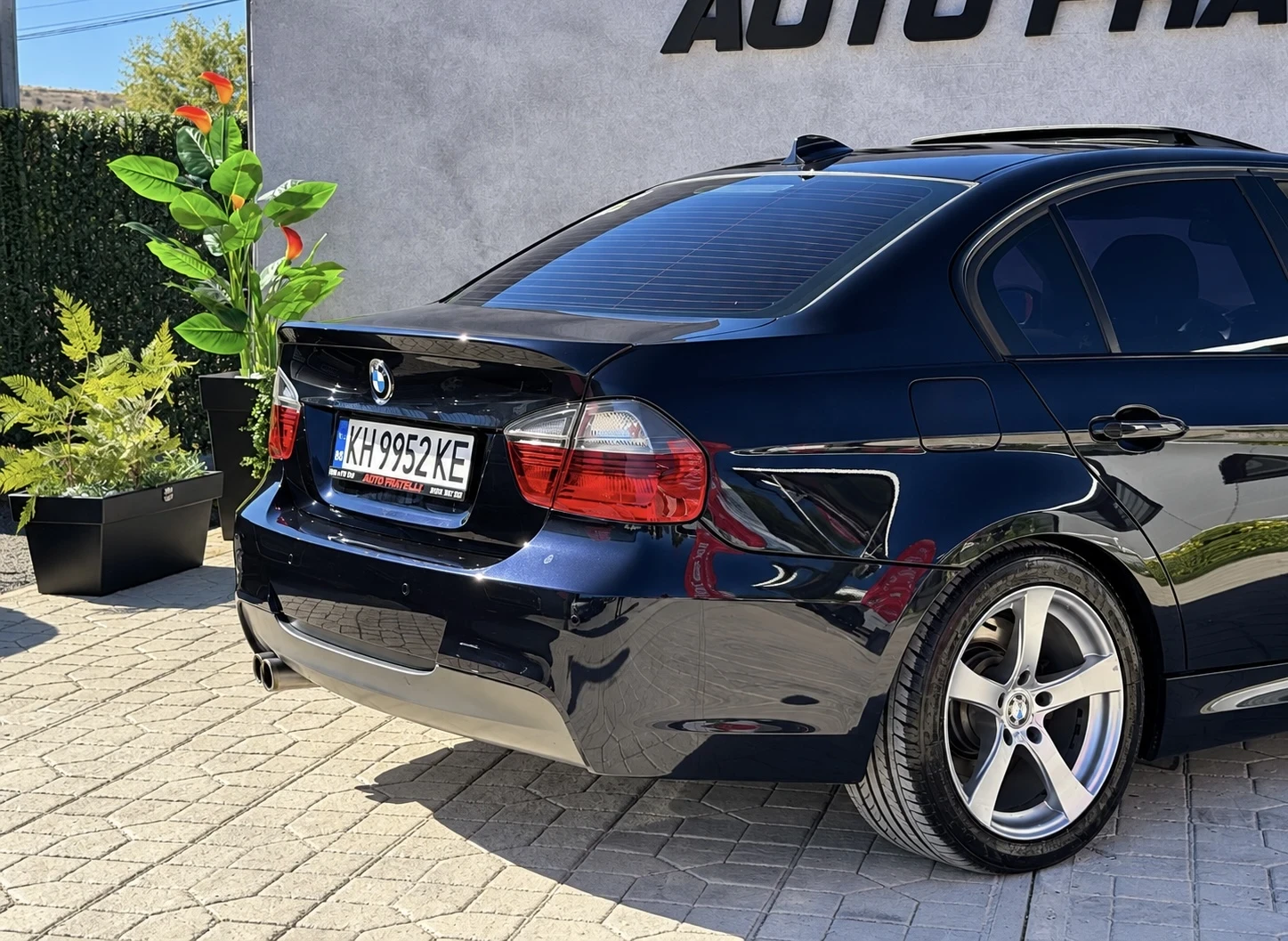 BMW 325 D M Pack | ������� ��������| ������| ������ | Mobile.bg � ����������� 8