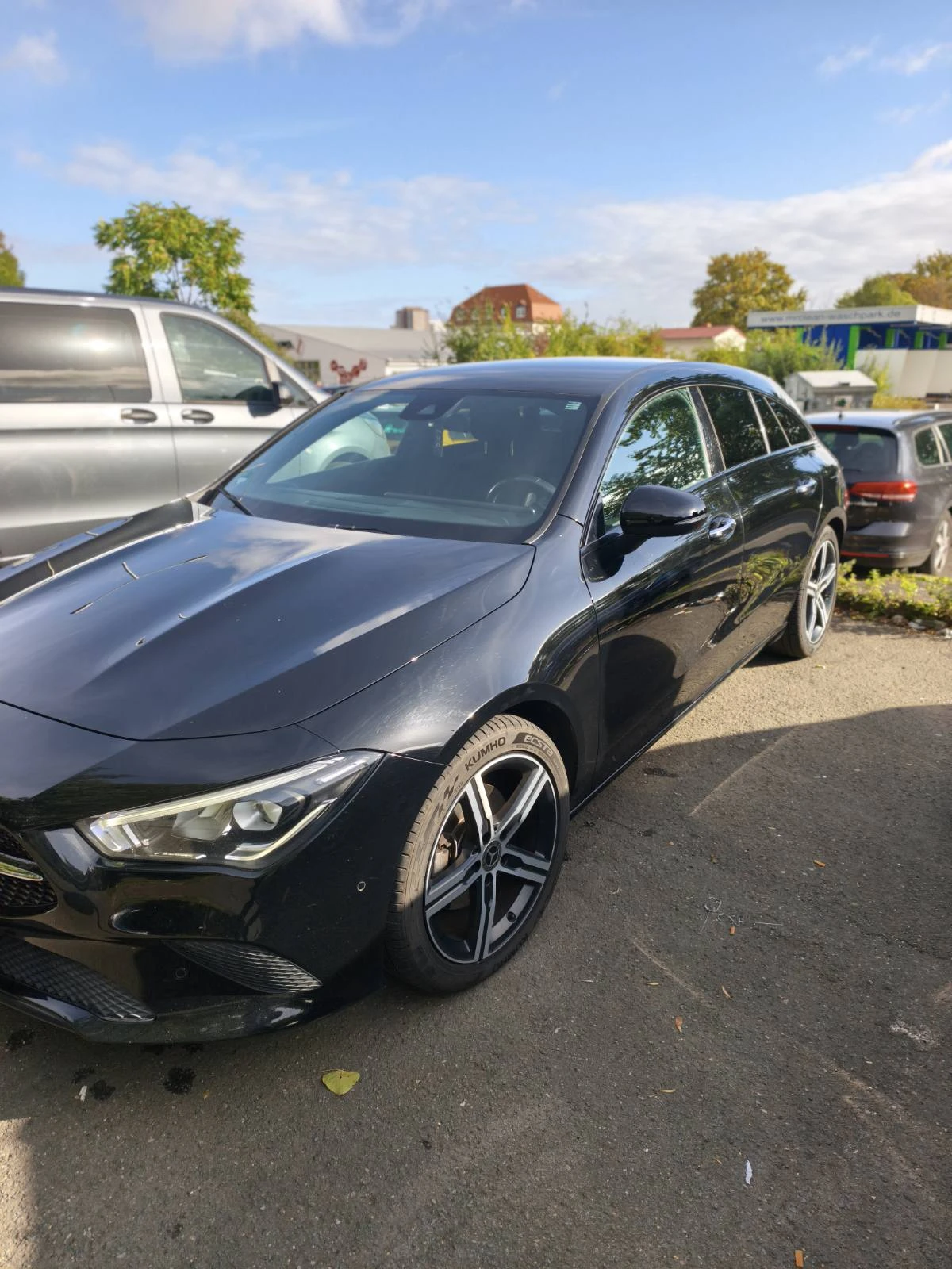 Mercedes-Benz CLA 200 Shooting Brake | Mobile.bg � ����������� 3