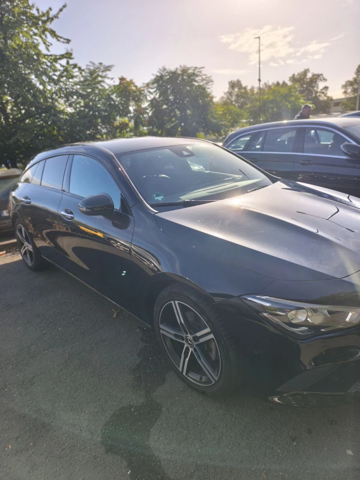 Mercedes-Benz CLA 200 Shooting Brake | Mobile.bg � ����������� 2