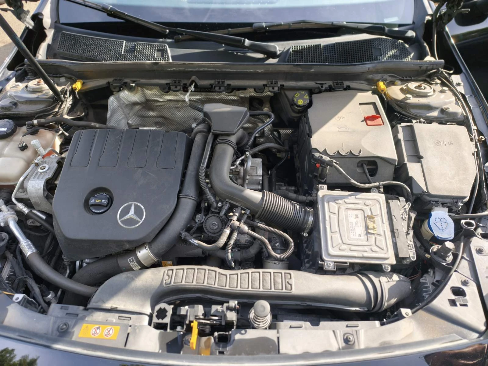 Mercedes-Benz CLA 200 Shooting Brake | Mobile.bg � ����������� 9