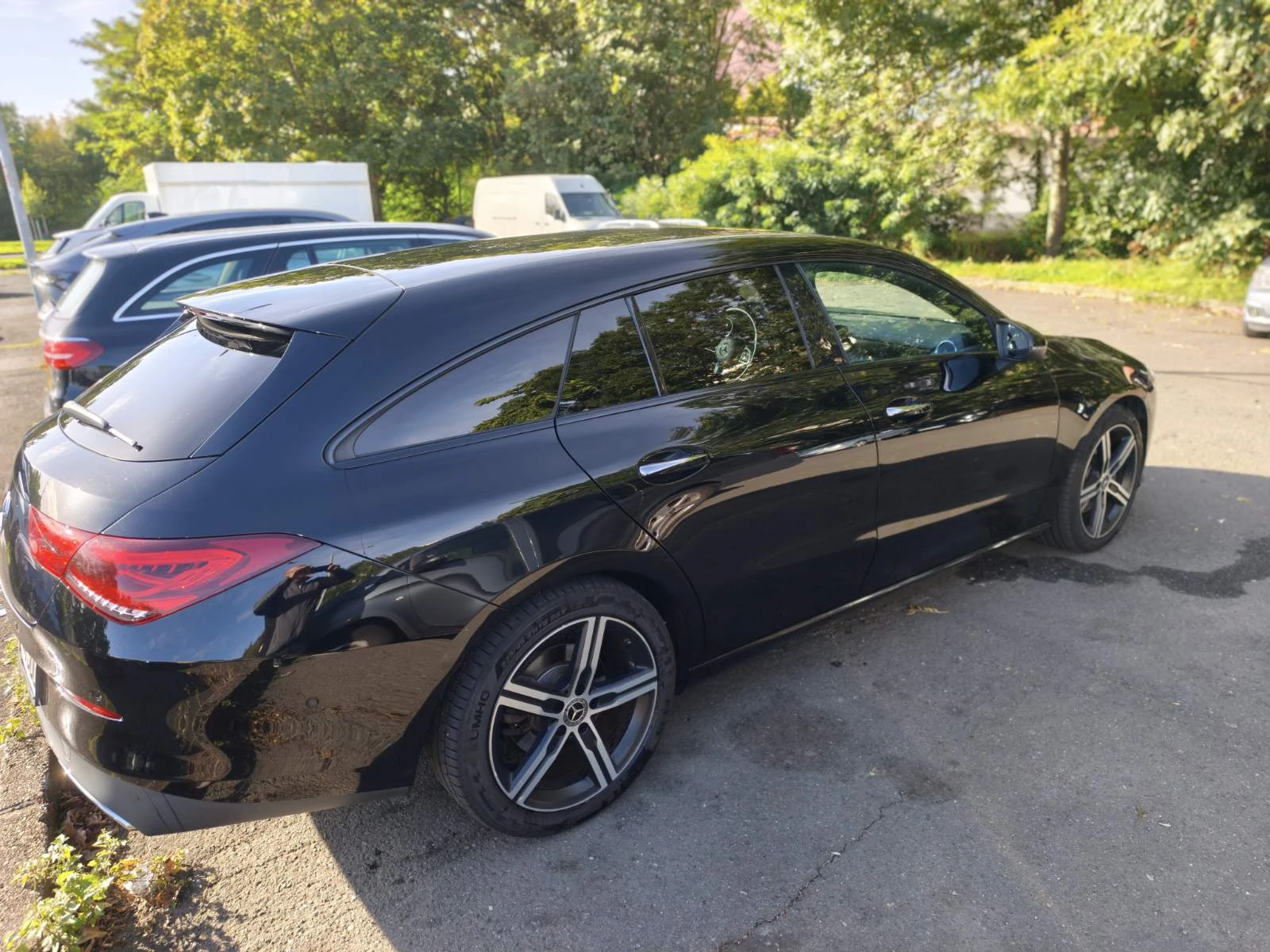 Mercedes-Benz CLA 200 Shooting Brake | Mobile.bg � ����������� 5