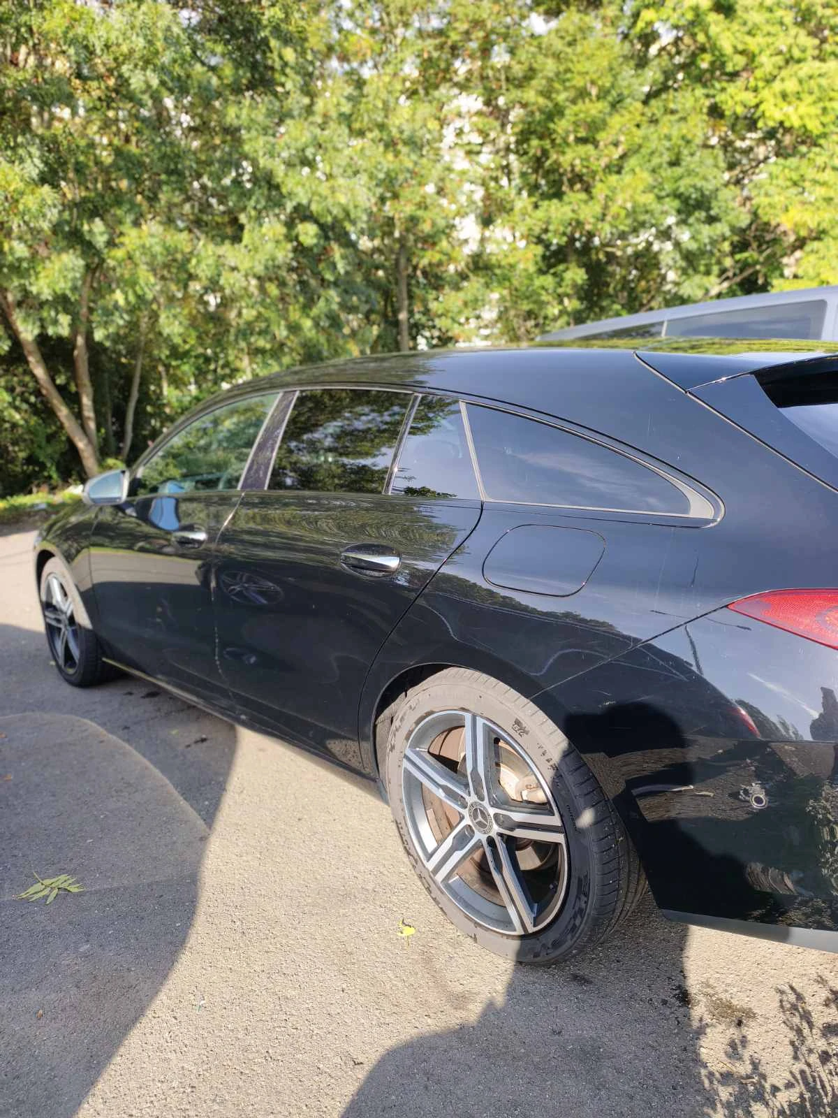 Mercedes-Benz CLA 200 Shooting Brake | Mobile.bg � ����������� 6