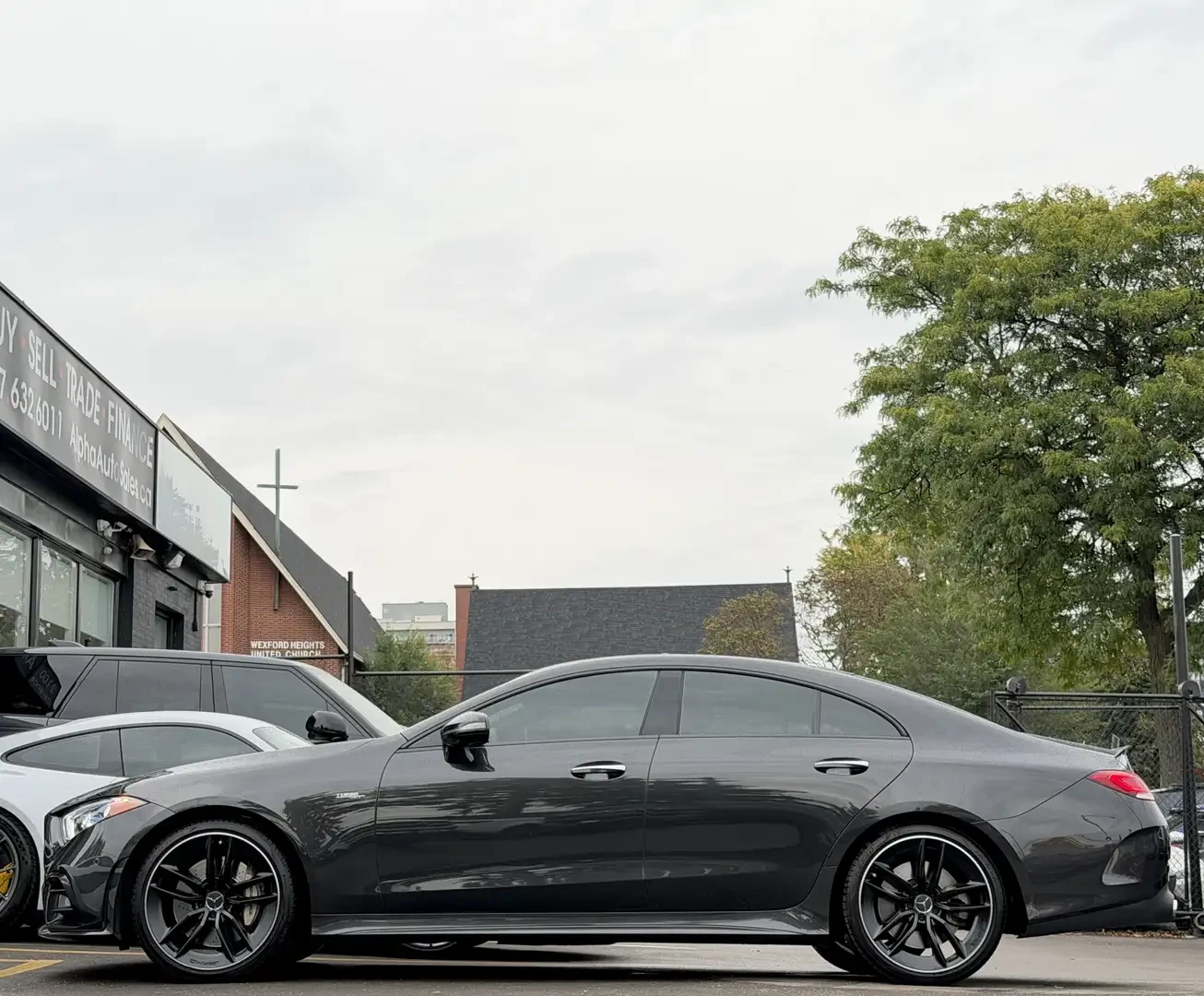 Mercedes-Benz CLS 53 AMG FULL/������ ��� ������������ ������/ | Mobile.bg � ����������� 6
