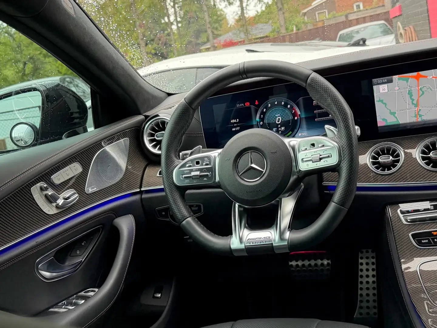 Mercedes-Benz CLS 53 AMG FULL/������ ��� ������������ ������/ | Mobile.bg � ����������� 12