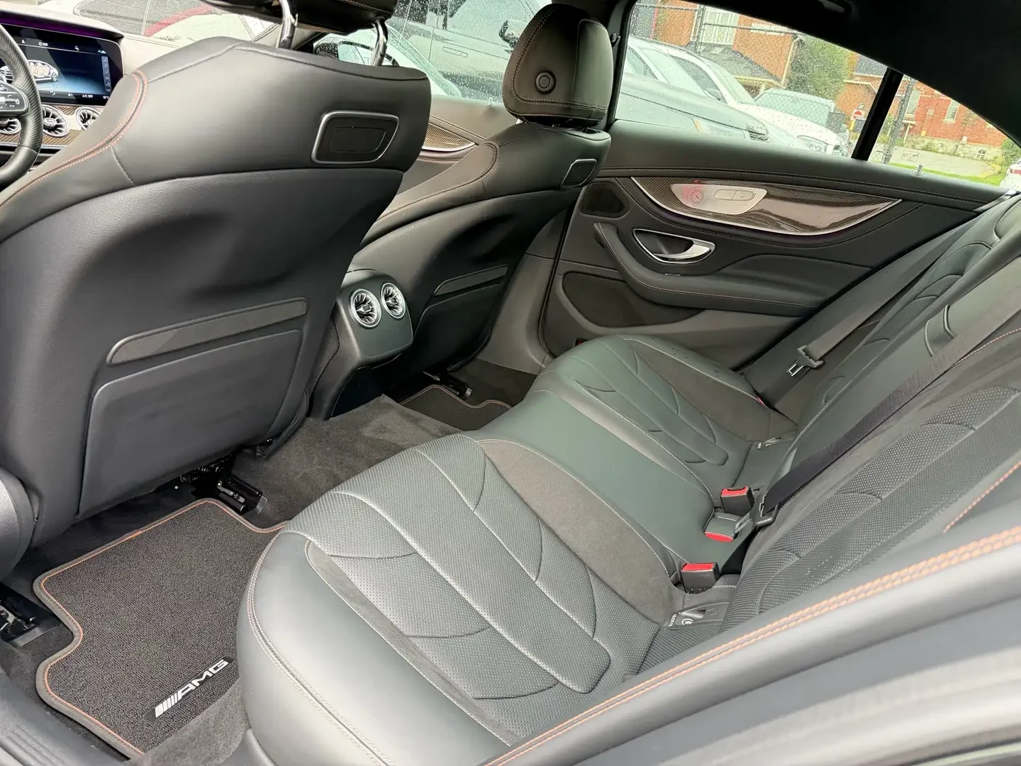 Mercedes-Benz CLS 53 AMG FULL/������ ��� ������������ ������/ | Mobile.bg � ����������� 17