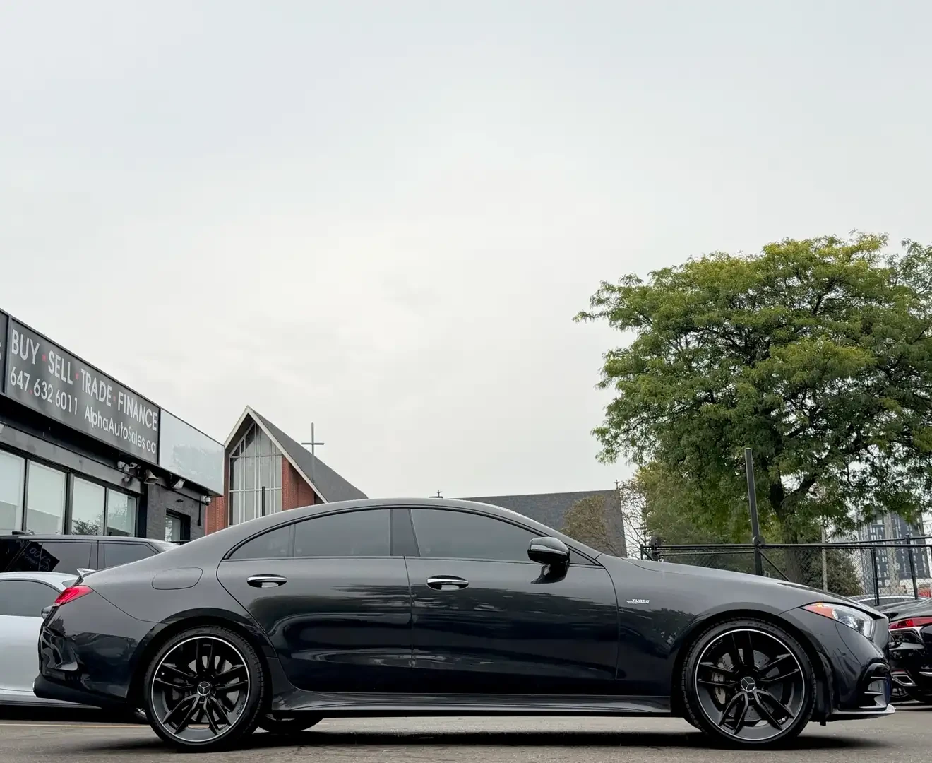 Mercedes-Benz CLS 53 AMG FULL/������ ��� ������������ ������/ | Mobile.bg � ����������� 4