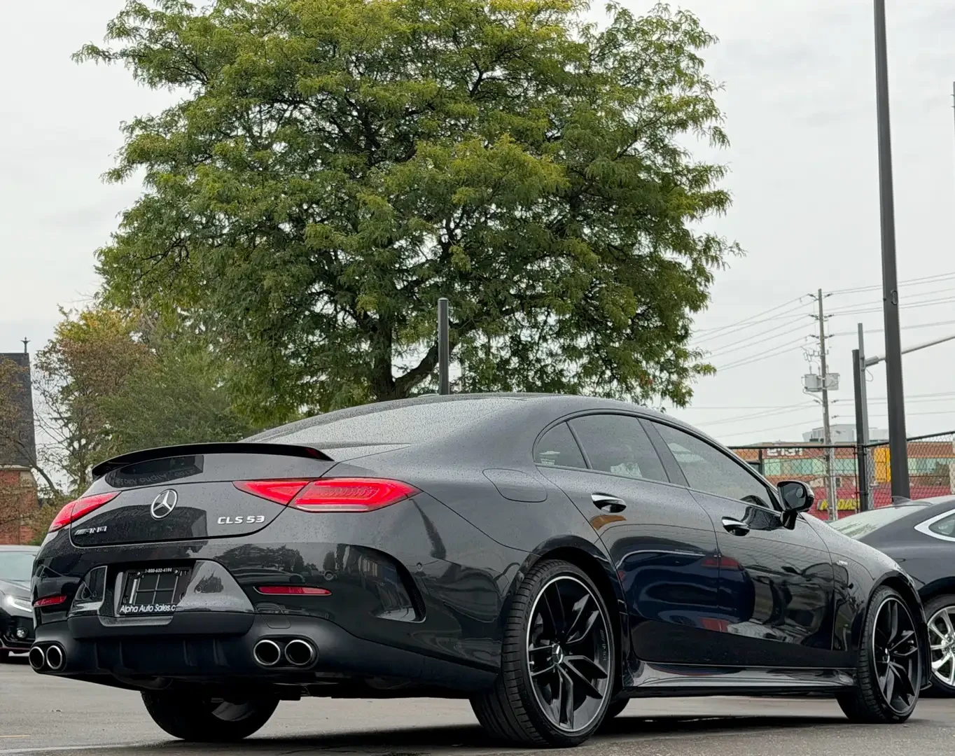 Mercedes-Benz CLS 53 AMG FULL/������ ��� ������������ ������/ | Mobile.bg � ����������� 3