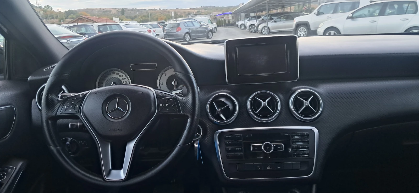 Mercedes-Benz A 180 A180 cdi | Mobile.bg � ����������� 9