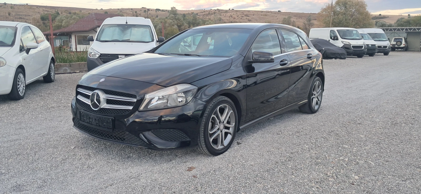 Mercedes-Benz A 180 A180 cdi | Mobile.bg � ����������� 4