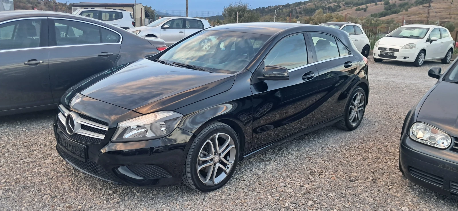 Mercedes-Benz A 180 A180 cdi | Mobile.bg � ����������� 2