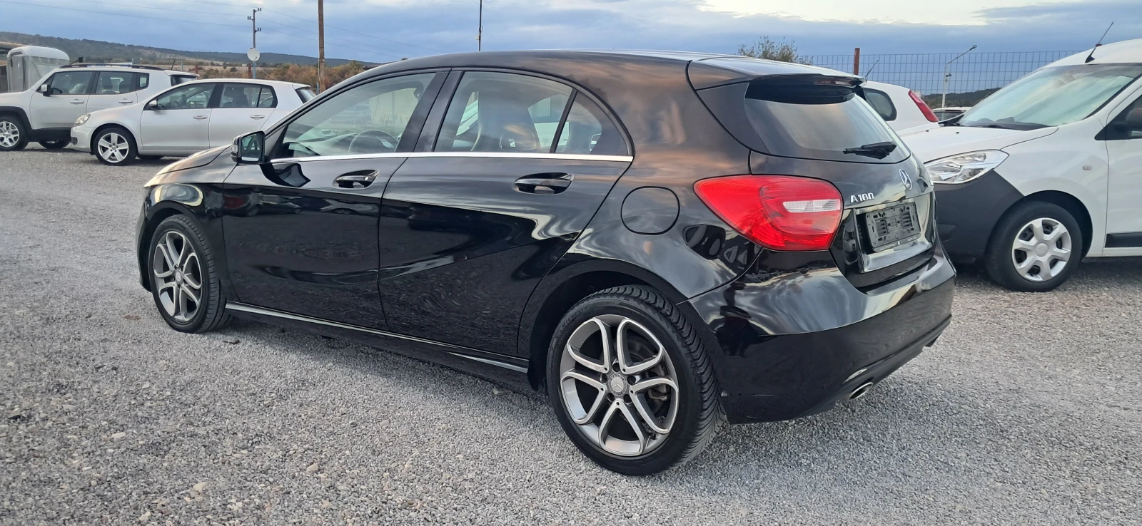 Mercedes-Benz A 180 A180 cdi | Mobile.bg � ����������� 5