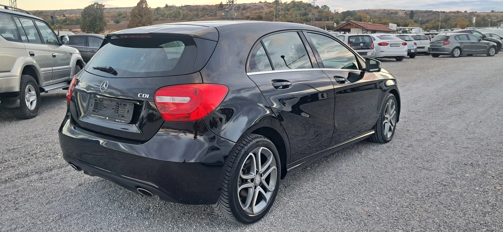 Mercedes-Benz A 180 A180 cdi | Mobile.bg � ����������� 7