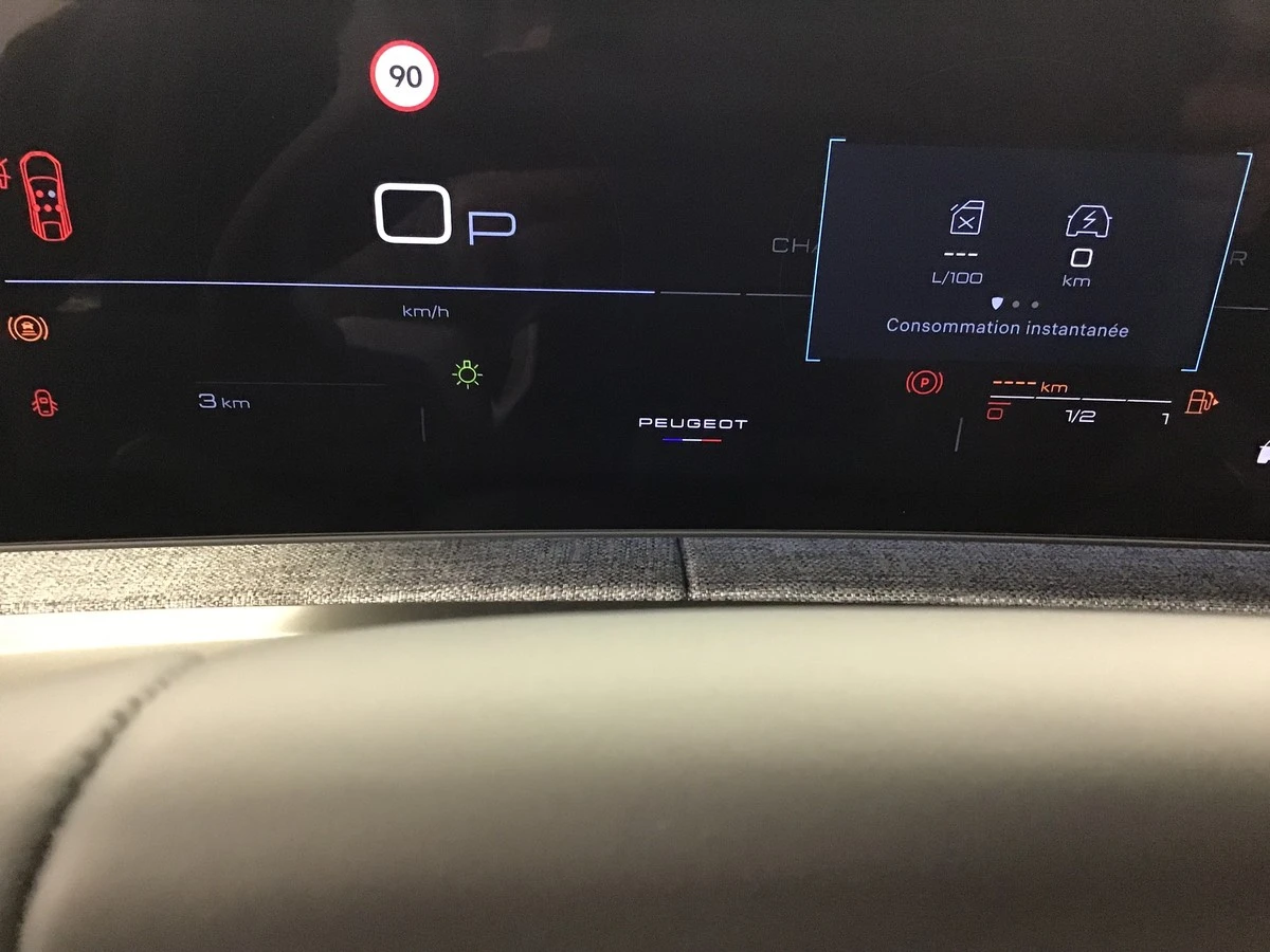 Peugeot 3008 1.2 Allure | Mobile.bg � ����������� 12
