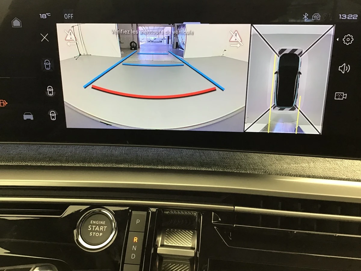 Peugeot 3008 1.2 Allure | Mobile.bg � ����������� 10